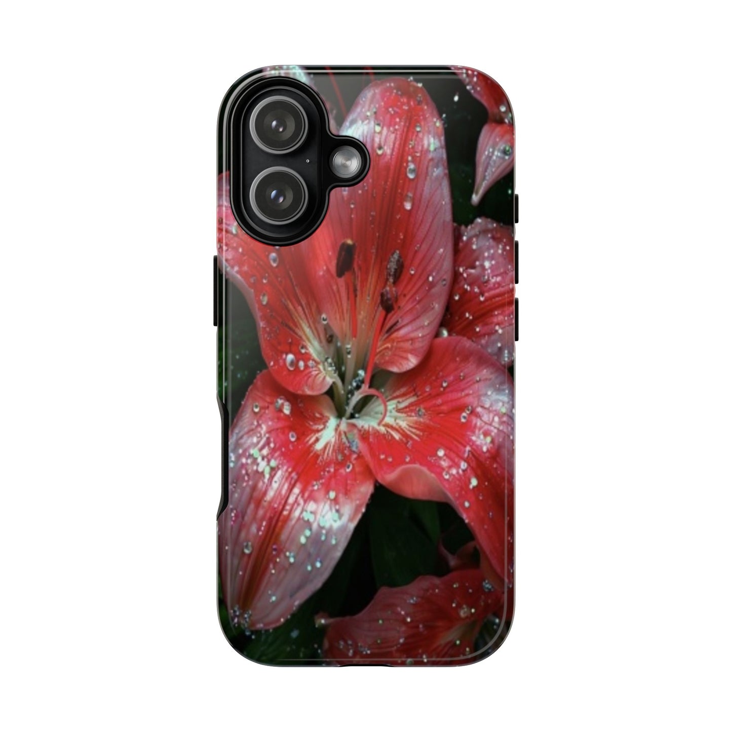 "Once Upon a Flower" Mobile Phone Case