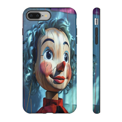 "Pinocchio inspired" Mobile Phone Case