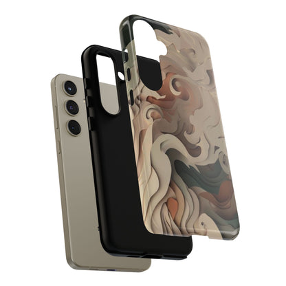 "Subtle Flow" Mobile Phone Case