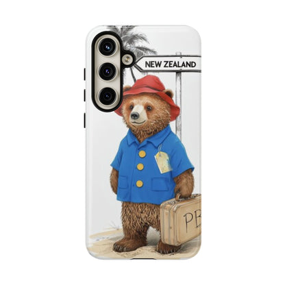 "Cheeky Bear" Mobile Phone Case