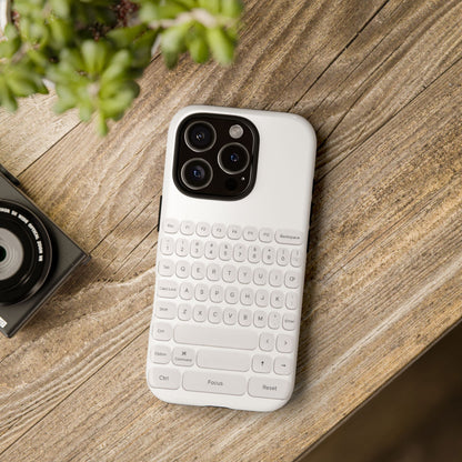 "The Control Centre" Mobile Phone Case