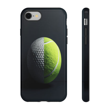 "Ace in the Rough" Mobile Phone Case