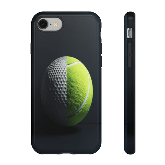 "Ace in the Rough" Mobile Phone Case