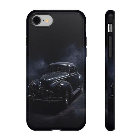 "Runs Like a Beauty" Mobile Phone Case
