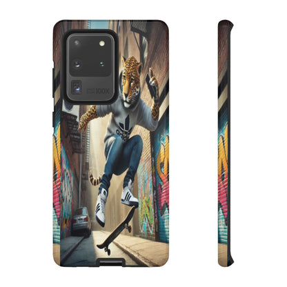 "Savage.  Not Savage" Mobile Phone Case