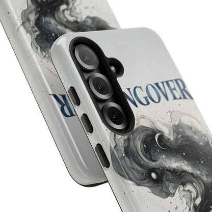 "Rough Draft" Mobile Phone Case