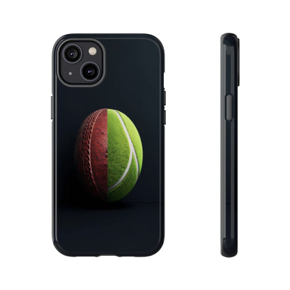 "Serve it, then smash it" Mobile Phone Case