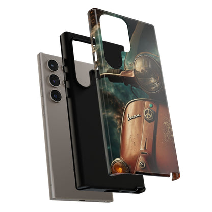 "Cool Never Rusts" Mobile Phone Case
