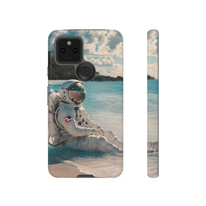 "Sunset Touchdown" Mobile Phone Case