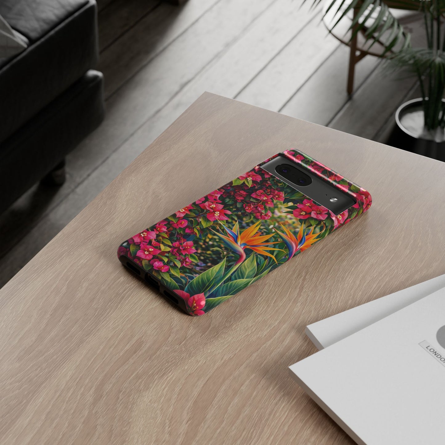 "Colour Clash" Mobile Phone Case