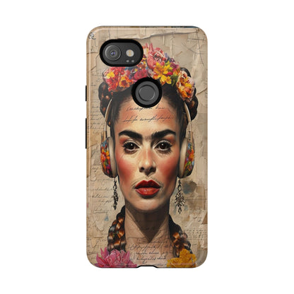 "Frida Filtered" Mobile Phone Case