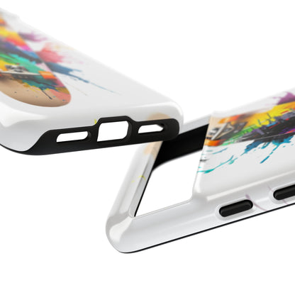 "Skateboard" Mobile Phone Case