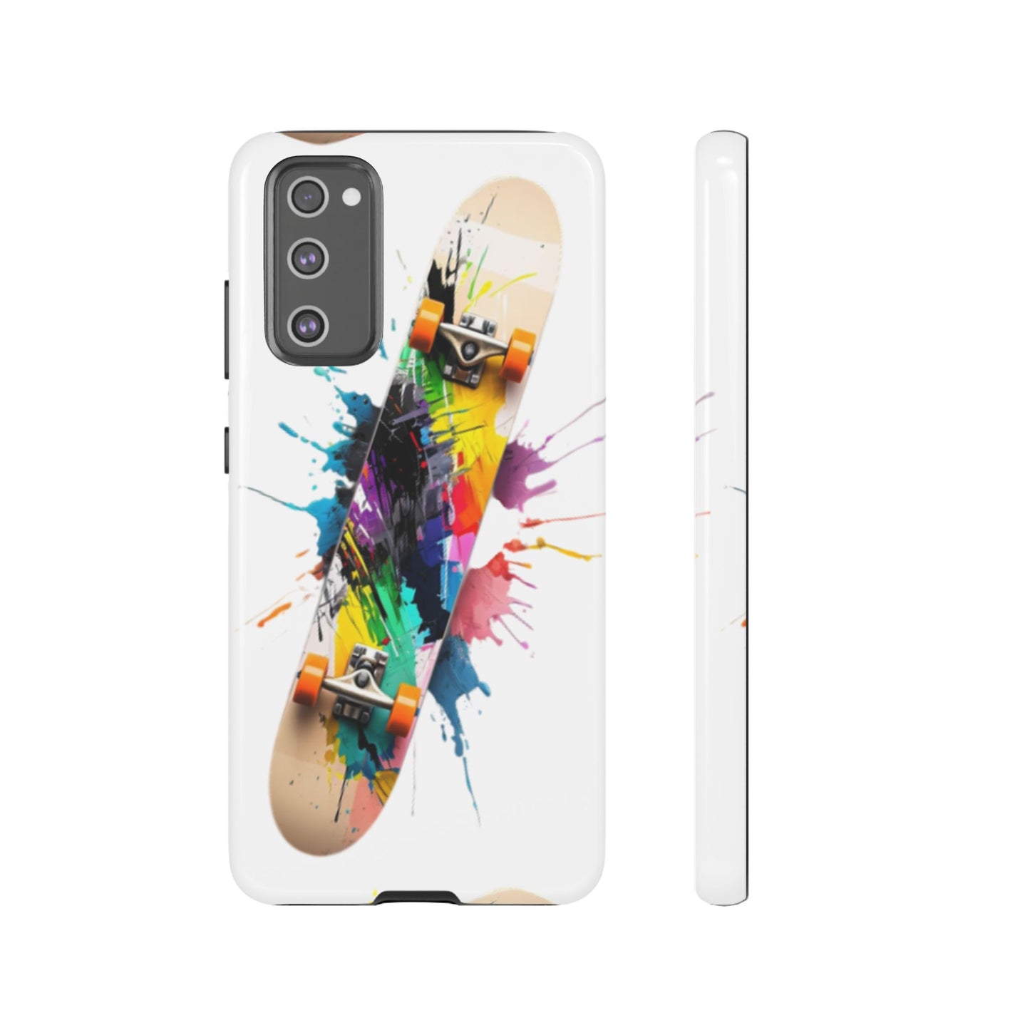 "Skateboard" Mobile Phone Case