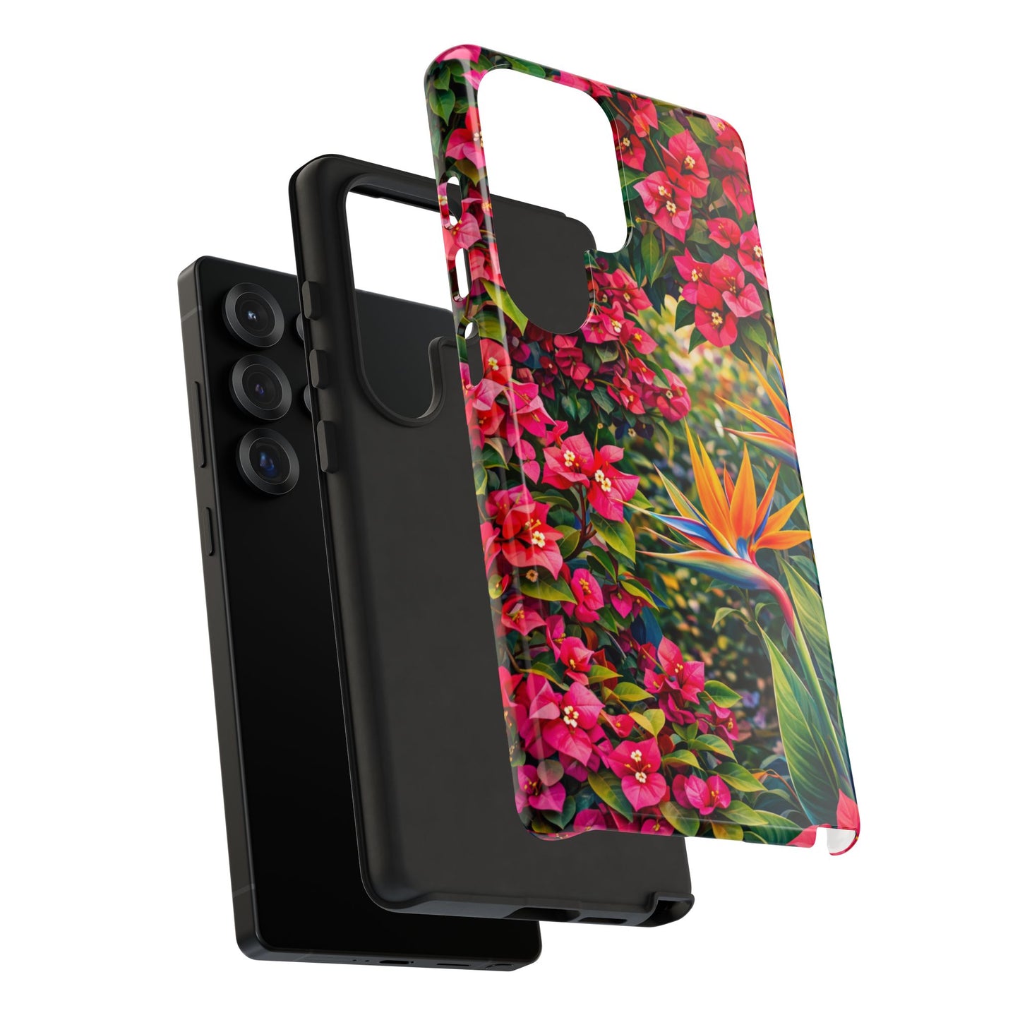 "Colour Clash" Mobile Phone Case