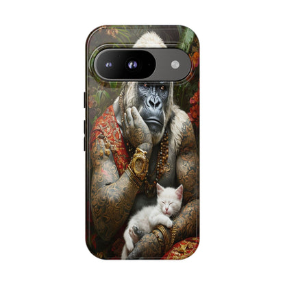 "The Keeper" Mobile Phone Case