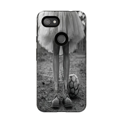 "Play for Peace" Mobile Phone Case