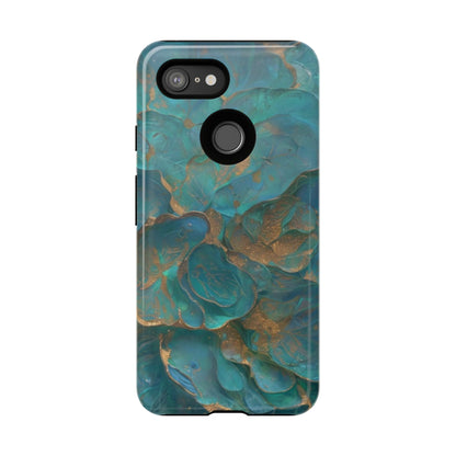 "Seaweed Green" Mobile Phone Case
