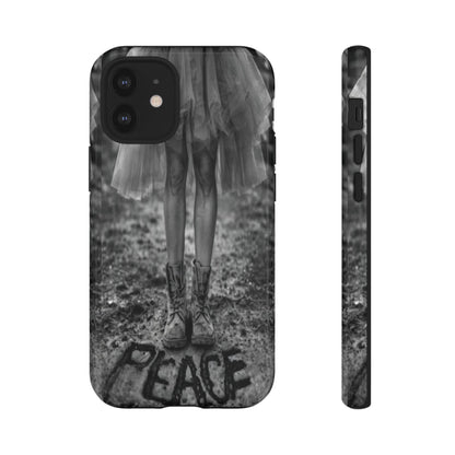 "Scratch of Hope" Mobile Phone Case