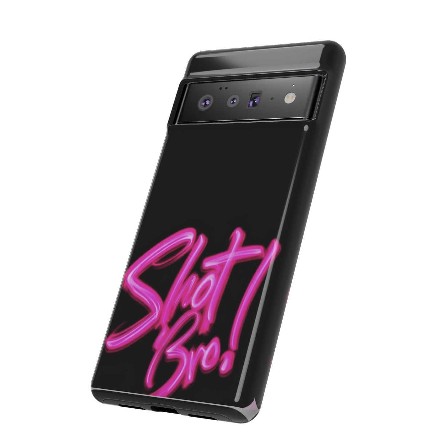 "Shot Bro!" Mobile Phone Case