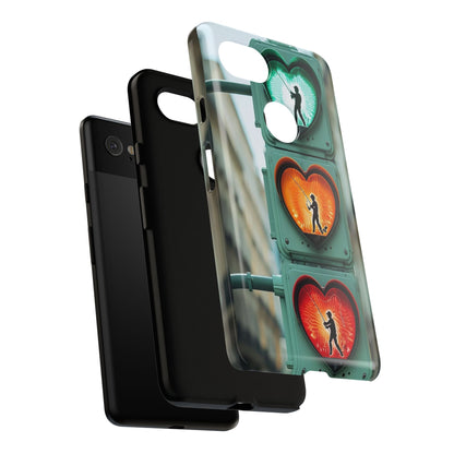 "Stop, wait ... GO FISH!" Mobile Phone Case