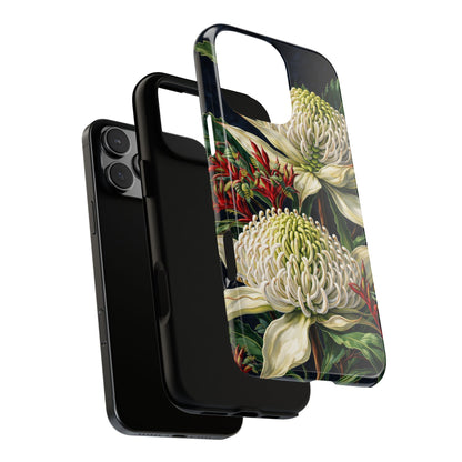 "Floral Flame" Mobile Phone Case