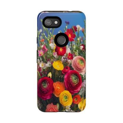 "Beauty in Colour" Mobile Phone Case