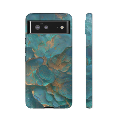 "Seaweed Green" Mobile Phone Case