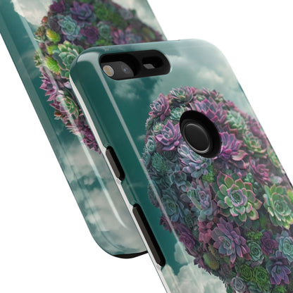 "Nan's Garden" Mobile Phone Case