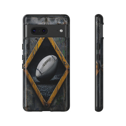 "All Clear for All Blacks" Mobile Phone Case