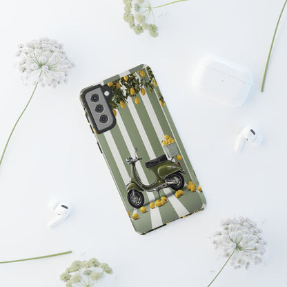 "When life gives you Lemons" Mobile Phone Case