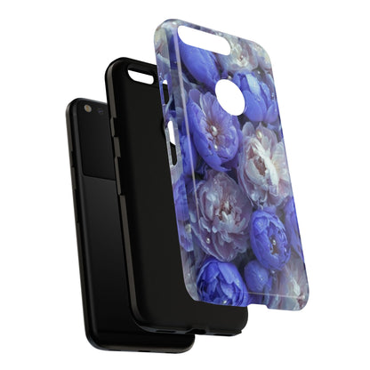 "Lady Featherington's Fancy" Mobile Phone Case