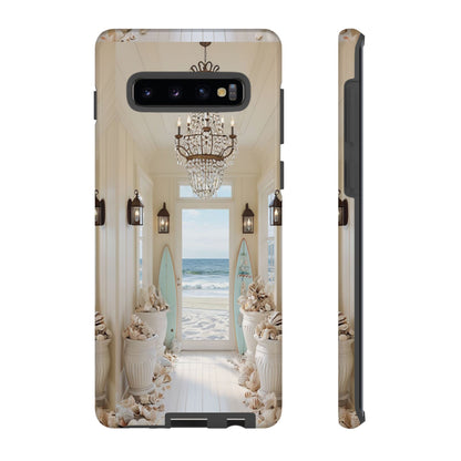 "Shell-ebrate Christmas!" Mobile Phone Case