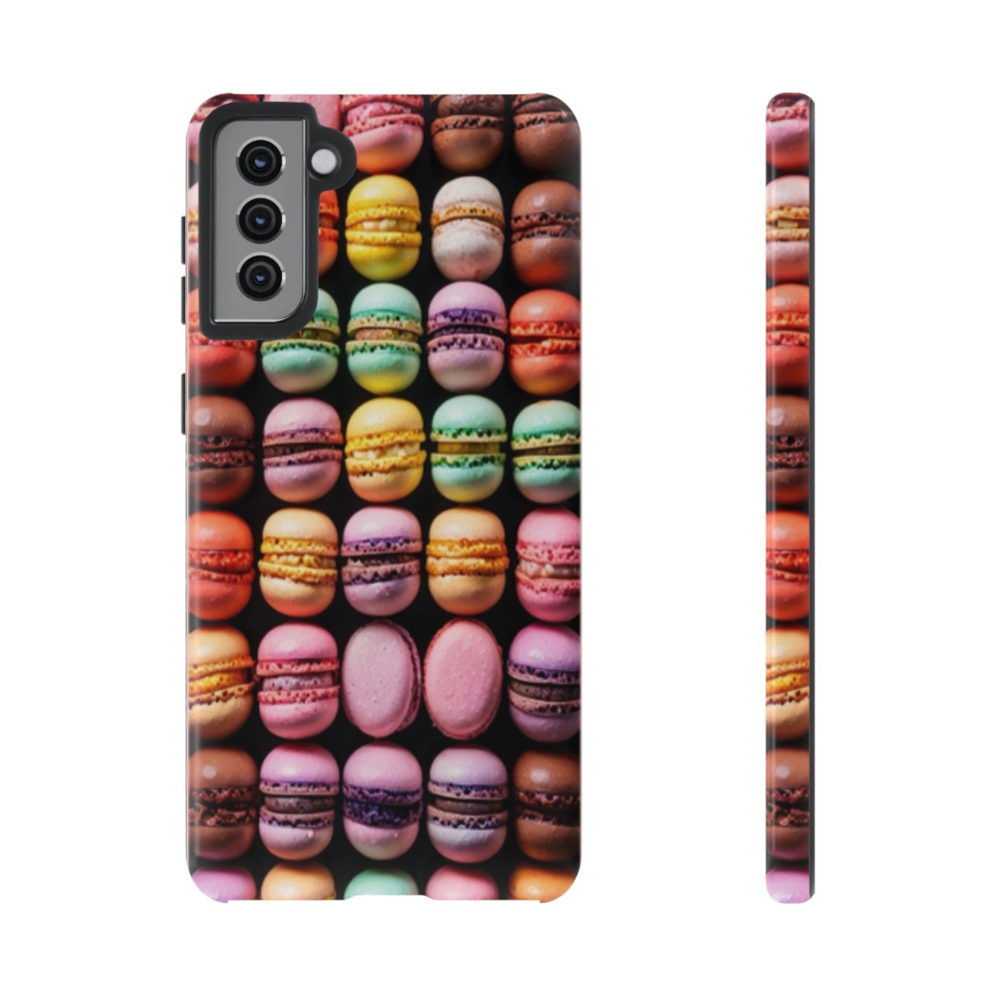"Life is Short.  Be Colourful" Mobile Phone Case
