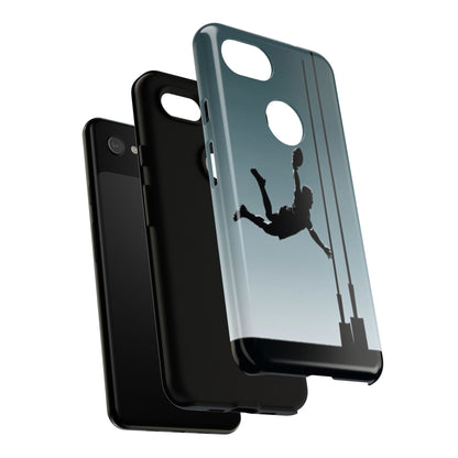 "Beyond the Posts" Mobile Phone Cover