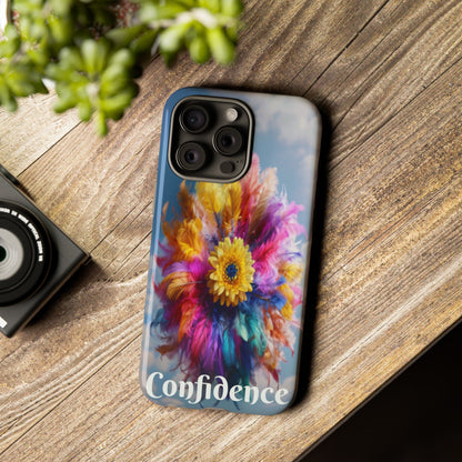 "Confidence" Mobile Phone Case