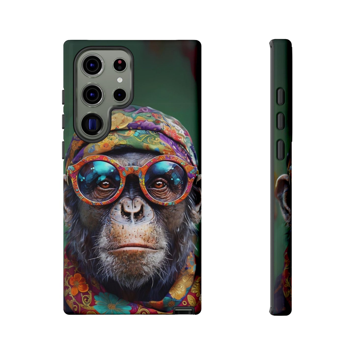 "Urban Chimp" Mobile Phone Case