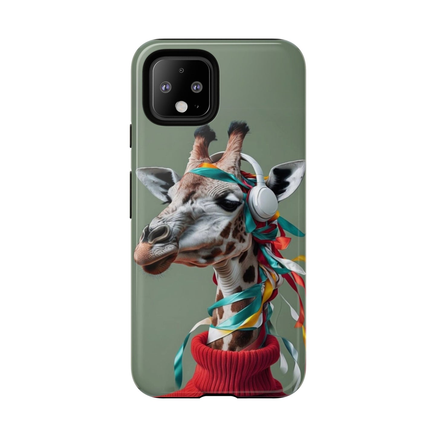 "High Vibes" Mobile Phone Case