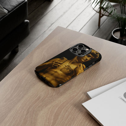 "Icon Status" Mobile Phone Case