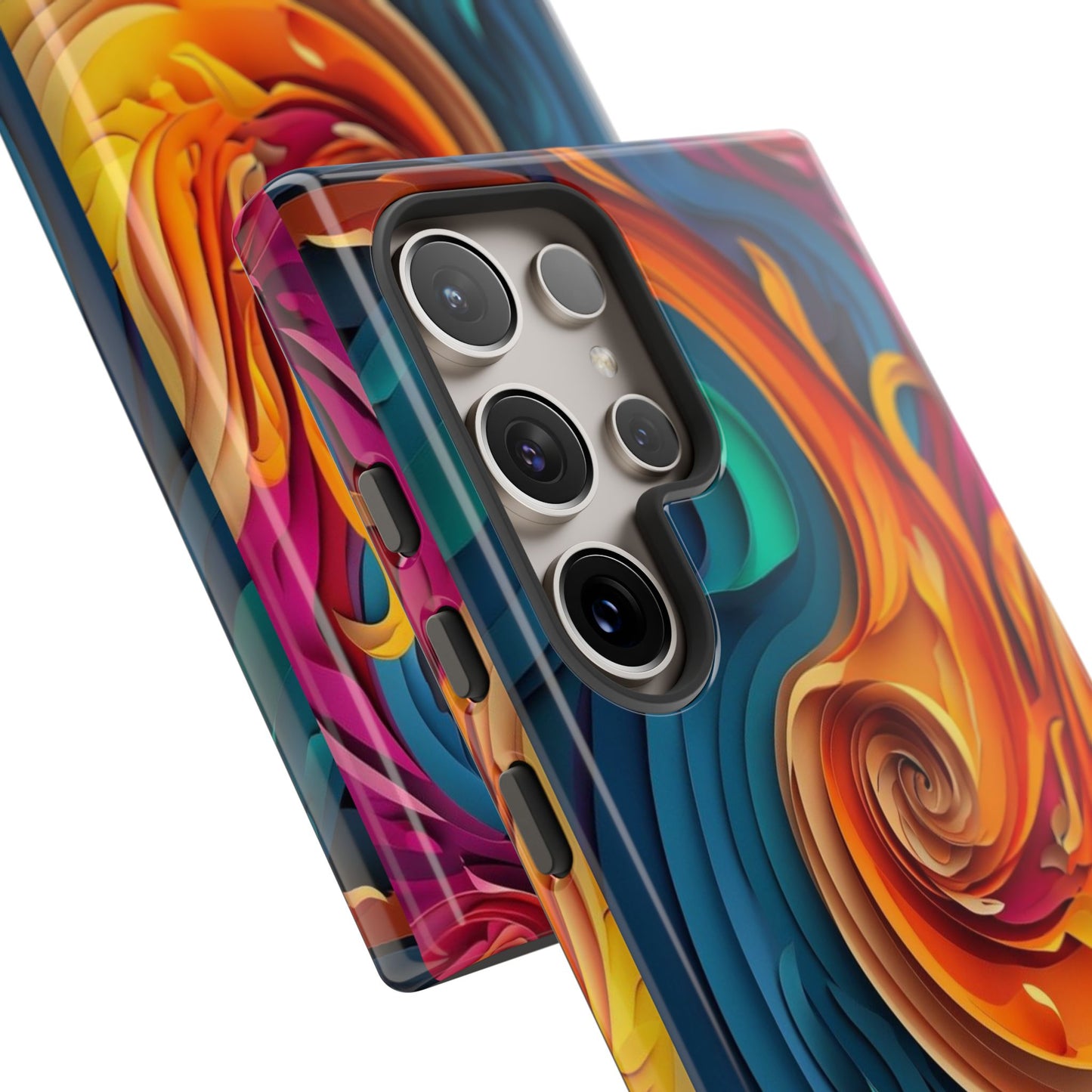 "Life in Full Cover" Mobile Phone Case