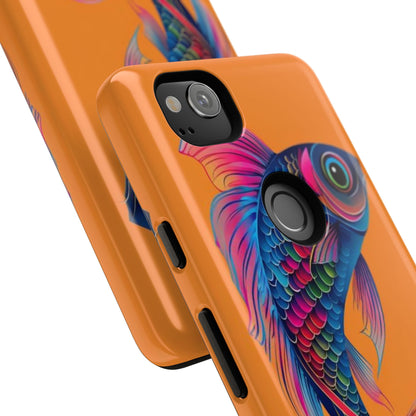 "Go with the Glow" Mobile Phone Case