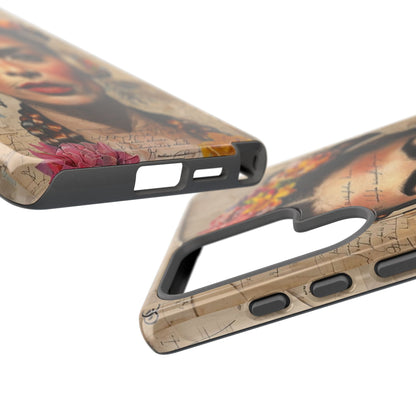 "Frida Filtered" Mobile Phone Case