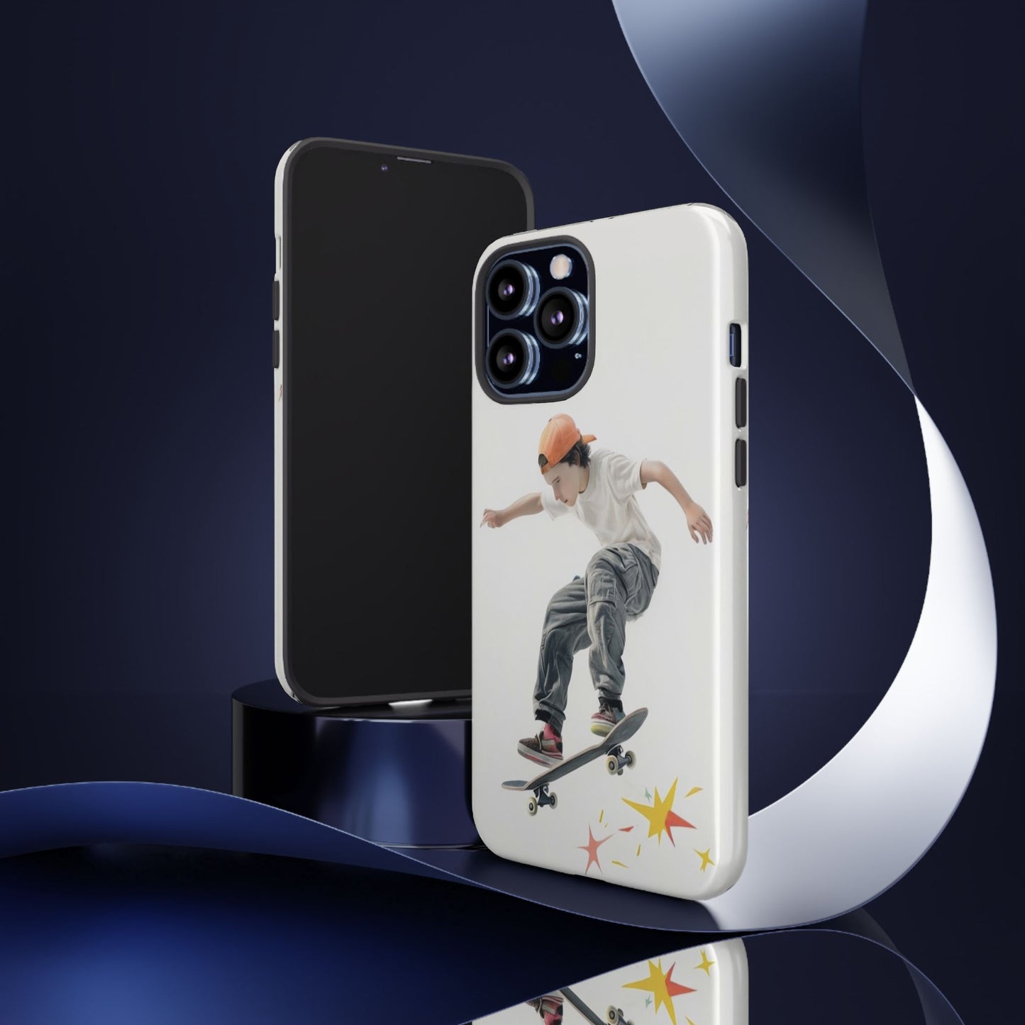 "Ramp Rebel" Mobile Phone Case