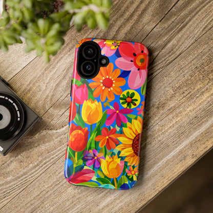 "Out of Season" Mobile Phone Case