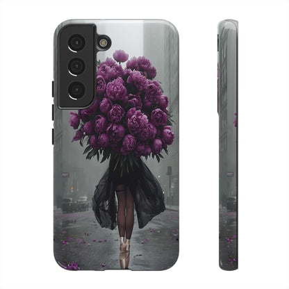 "Street Petal" Mobile Phone Case
