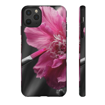 "I Am Becoming" Mobile Phone Case