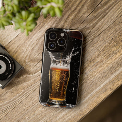 "Truth Serum - Sip Happens" Mobile Phone Case