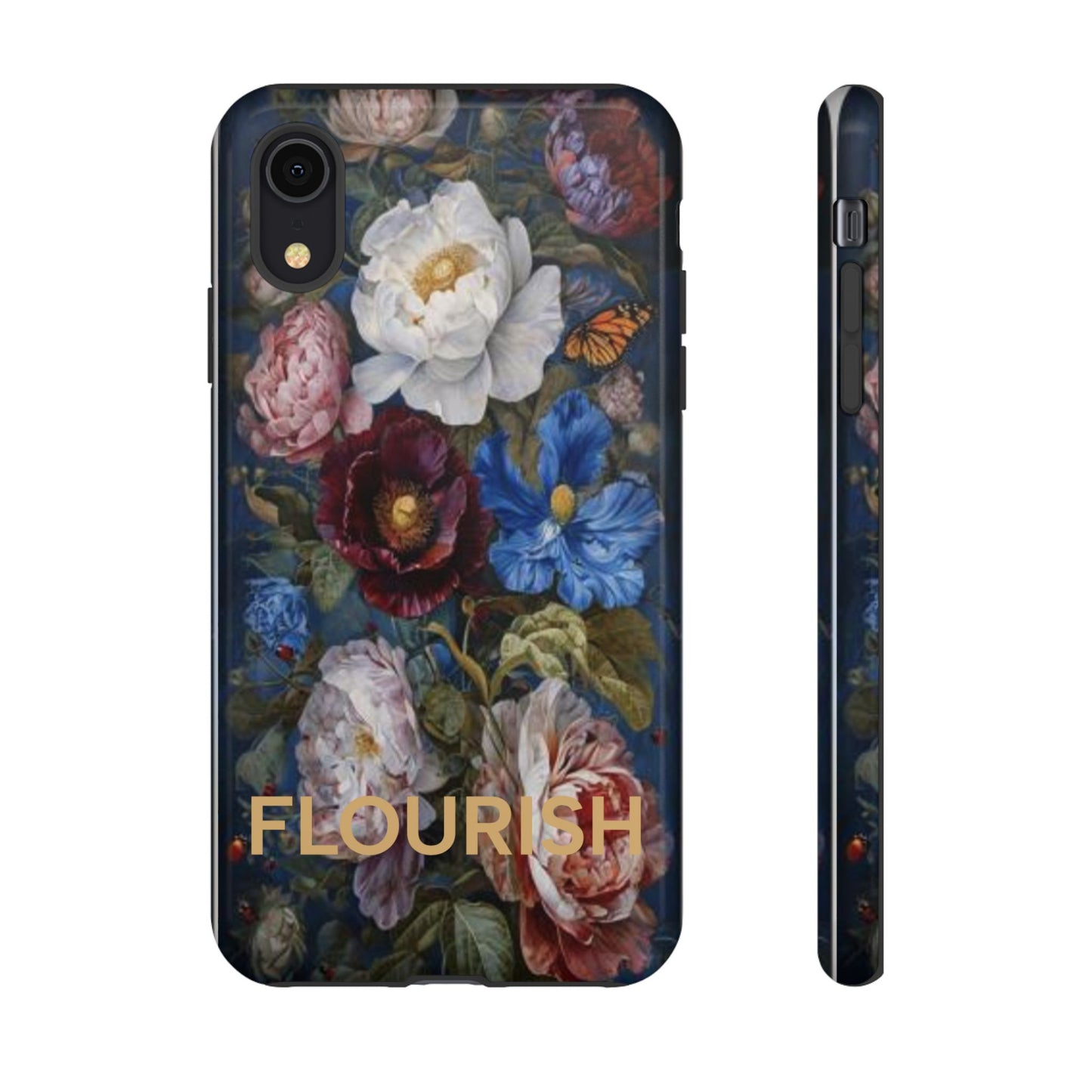 "Flourish" Mobile Phone Case