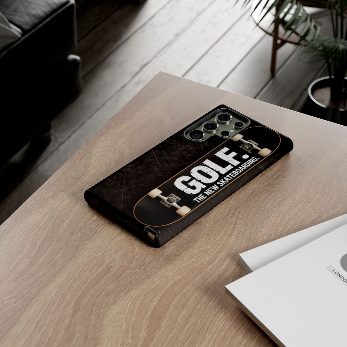 "Golf" Mobile Phone Case