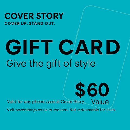 Cover Story Gift Card