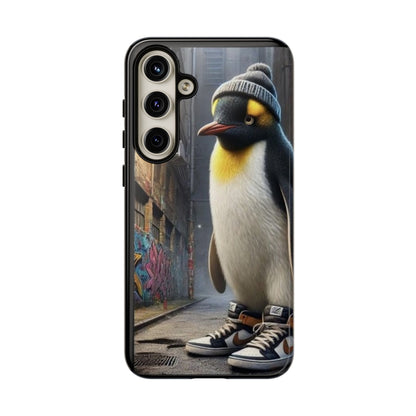 "Yellow Eyed Penguin (Hoiho)" Mobile Phone Case